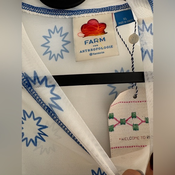 FARM Rio Tropical Print Midi Dress - Picture 9 of 11